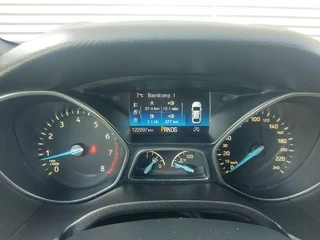 Ford Focus Ford Focus 1.5 Titanium airco,cruise,navigatie,stoel/stuurverwarming,parkeersensoren, - afbeelding nr 22