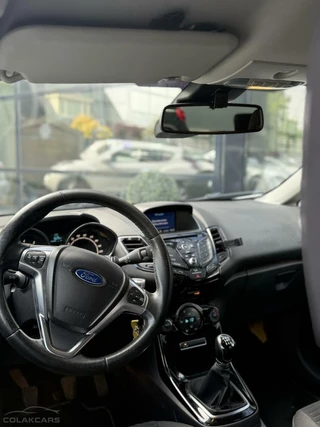 Ford Fiesta Ford Fiesta 1.0 EcoBoost Titanium–Sportieve|NAP|Navi|Cruise - afbeelding nr 28