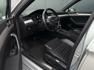 Volkswagen Passat Volkswagen Passat Variant 1.4 TSI GTE Highline Pano - Led - Leder - Dynaudio - afbeelding nr 16