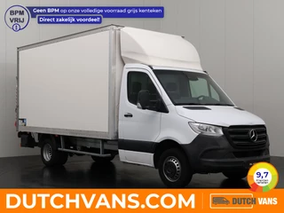 Mercedes-Benz Sprinter 515CDI 9G-Tronic Automaat Bakwagen+Laadklep