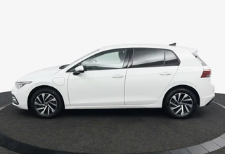 Volkswagen Golf Volkswagen Golf 1.4 eHybrid Style wit - afbeelding nr 7