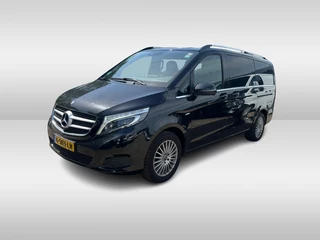 Mercedes-Benz V-Klasse 250d Lang Avantgarde Edition