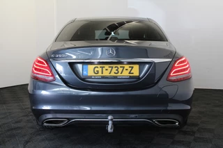 Mercedes-Benz C-Klasse zie tekst - afbeelding nr 5
