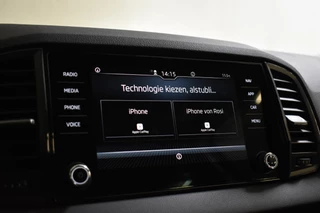 Škoda Karoq Škoda Karoq 1.5 TSI ACT 150PK DSG ELEGANCE VIRTUAL/CAMERA/CARPLAY - afbeelding nr 30