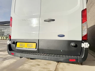 Ford Transit Ford Transit 185pk Automaat Cruise Lane Assist Standkachel - afbeelding nr 9