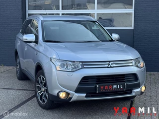 Mitsubishi Outlander Mitsubishi Outlander 2.0 PHEV Executive Edition NAP DEALER ONDERHOUDEN ZEER NETTE WAGEN - afbeelding nr 6