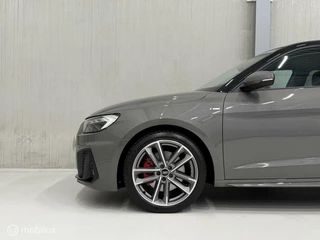 Audi A1 Sportback Audi A1 Sportback 30 TFSI S-line Vitrual Carplay Navi Camera LED Stoelv - afbeelding nr 11