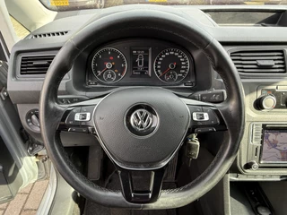 Volkswagen Caddy Achteruitrijcamera/Cruise control/navigatie systeem - afbeelding nr 23