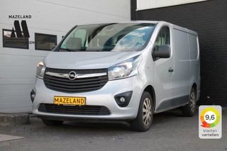 Opel Vivaro - Airco - Navi - Cruise - € 10.900,- Excl. - afbeelding nr 1