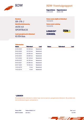 Audi A3 Audi A3 Sportback 35 TFSI CoD Sport Lease Edition Navi | Automaat | - afbeelding nr 33