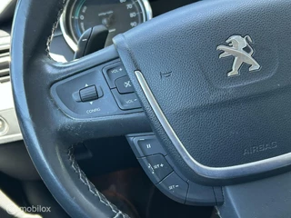 Peugeot 508 Peugeot 508 2.0 HDi Blue Lease Premium Limited Hybrid4 - afbeelding nr 18