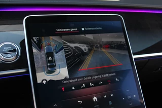 Mercedes-Benz S-Klasse Mercedes-Benz S-Klasse 500 4MATIC Lang AMG Line | BTW | Entertainment | Pano | Exclusief - afbeelding nr 28