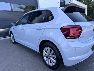 Volkswagen Polo Volkswagen Polo 1.0 TSI R-Line Virtual Dash| DSG Automaat - afbeelding nr 27