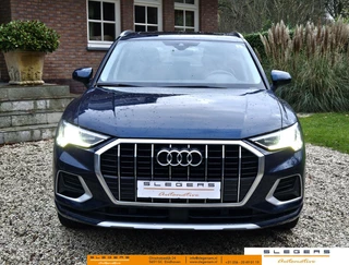 Audi Q3 Audi Q3 35 TFSI Advanced Pro Line Business  Panorama-Leer -Trekhaak - afbeelding nr 2