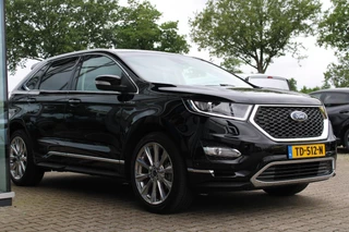 Ford Edge Ford Edge 2.0 TDCI 210pk Bi Turbo Vignale | Trekhaak 2000KG | Elektrische Stoelen + Memory | Stoelkoeling + Verwarming | Adaptive Cruise Control | Navigatie | Panorama Dak | - afbeelding nr 7