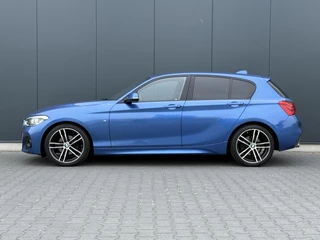 BMW 1 Serie BMW 1-serie 118I M Sport Shadow Executive Harman/Kardon - Alcantara - LED - afbeelding nr 9