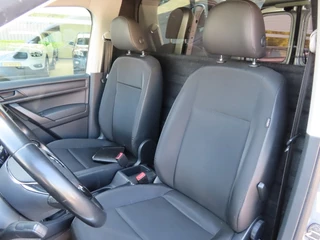 Volkswagen Caddy Volkswagen Caddy 2.0 TDI Highline 150 Pk Airco Cruise Pdc Trekhaak 2016 - afbeelding nr 12