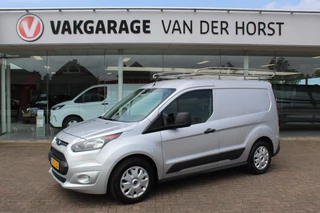 Ford Transit Connect Airco , Trekhaak , Mistlampen voor , Bluetooth Imperial+ladderrol , Laadruimte betimmering - afbeelding nr 1