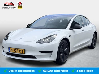 Tesla Model 3 Standard RWD Plus 60 kWh
