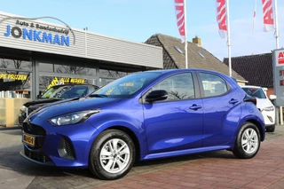 Mazda 2 Hybrid - afbeelding nr 1