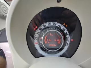 Fiat 500 Fiat 500 1.0 HYBRID DOLCEVITA powder pink - afbeelding nr 16