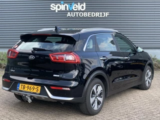 Kia Niro Kia Niro 1.6 GDi Hybrid DynamicLine BJ`18 NAP NL 1ste Eig. Dealer ondh. - afbeelding nr 7
