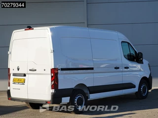 Renault Master Renault Master 130PK 2025 Model! L2H2 Camera Carplay LED Airco Cruise Parkeersensoren L2 10m3 Airco Cruise control - afbeelding nr 5