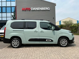 Citroën Berlingo Citroen Berlingo XL 1.2 BENZINE Feel 7pers! 6-12 M GARANTIE AUTOMAAT - afbeelding nr 5