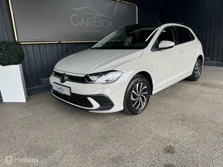 Volkswagen Polo Volkswagen Polo 1.0 TSI Life Business - afbeelding nr 5