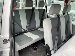 Volkswagen Transporter Volkswagen Transporter 2.0TDI L1H1 KOMBI| 9-PERSOONS | AIRCO - afbeelding nr 12