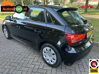 Audi A1 Sportback Audi A1 Sportback 1.0 TFSI Pro Line - afbeelding nr 18