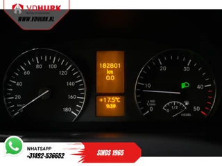 Mercedes-Benz Sprinter Mercedes-Benz Sprinter 2.2 CDI 316 L2H2 DEMO 3,5t trekverm/ Xenon/ Standkachel/ Stoelverw./ Gev.Stoel - afbeelding nr 21