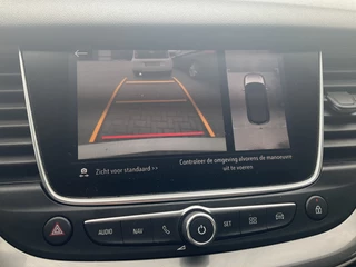 Opel Grandland X Opel Grandland X 1.2 Turbo Innovation Trekhaak Leder 360cam Stoelverw+Ventilatie Carplay Vol opties! - afbeelding nr 4