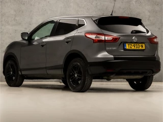 Nissan QASHQAI Nissan QASHQAI 1.2 Acenta Sport Automaat (NAVIGATIE, CLIMATE, CAMERA, GETINT GLAS, STOELVERWARMING, SPORTSTOELEN, CRUISE, PARKEERSENSOREN, NIEUWE APK, NIEUWSTAAT) - afbeelding nr 3