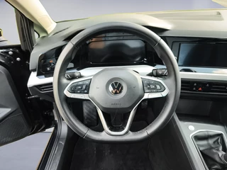 Volkswagen Golf Volkswagen Golf 1.0 TSI Golf (90 PK) 1e-Eig. & Dealer-Onderh. BOVAG-Garantie. NL-Auto - afbeelding nr 24