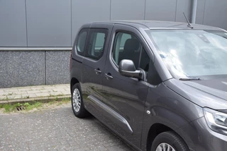 Toyota ProAce Toyota PROACE CITY Verso 1.2 Turbo Cool Comfort | Cruise control | verkeersbord detectie | DAB ontvanger | - afbeelding nr 29
