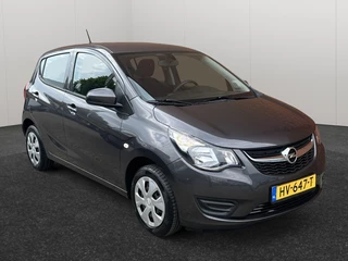 Opel KARL Opel KARL 1.0 ecoFLEX Edition: Jouw KARL, jouw avontuur stijlvol, betrouwb - afbeelding nr 30