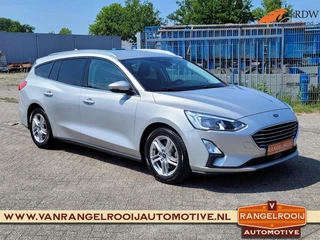Ford Focus Ford Focus Wagon 1.0 Trend Edition Business, clima, cruise, lane assist - afbeelding nr 4