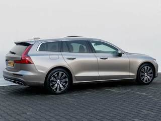 Volvo V60 Volvo V60 2.0 B3 Automaat 163pk Inscription | Leder | Panoramadak | Pilot Assist | Trekhaak - afbeelding nr 15