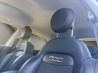 Fiat 500X Fiat 500X 1.0 GSE Lounge 2020 ZILVER | Navigatie | Cruise Control | Appl - afbeelding nr 4