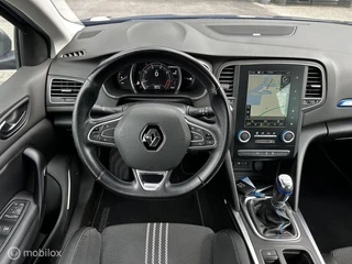 Renault Mégane Estate Renault Megane Estate 1.2 TCe GT-Line Bose Camera Schaalstoel Led Gr-Navi - afbeelding nr 23
