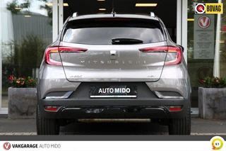 Mitsubishi ASX Mitsubishi ASX 1.6 HEV Hybride Automaat First Edition -Sidesteps- - afbeelding nr 8