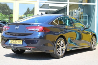 Opel Insignia Opel Insignia Grand Sport 1.6 Turbo 200 Pk Opc line Automaat Business Executive Leer. Navi, Stoel en stuur verw, Open dak, Trekhaak - afbeelding nr 4