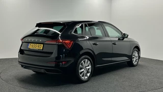 Škoda Scala Skoda Scala 1.0 TSI Online Edition PANO CARPLAY CAMERA LM - afbeelding nr 5