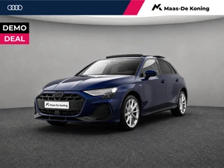 Audi A3 Sportback 40 TFSIe S-Tronic 204 pk S Edition