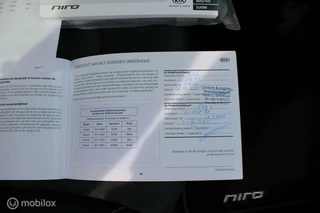 Kia Niro Kia Niro 1.6 GDi Hybrid DynamicLine 1e Eigenaar | NL Auto | Navigatie | Camera. - afbeelding nr 20