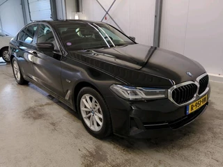 BMW 5 Serie BMW 5-serie 530e Aut. Business Ed. | BMW Laser | 360 Camera | Leder | - afbeelding nr 3
