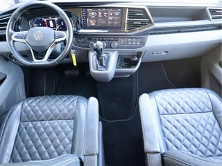 Volkswagen Transporter Volkswagen Transporter 2.0 TDI DSG 204PK LUXE DUBBELE CABINE 2X SCHUIFDEUR - afbeelding nr 8