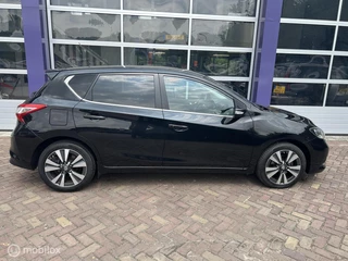Nissan Pulsar Nissan Pulsar 1.2 DIG-T Business Edition * AUTOMAAT * AIRCO - afbeelding nr 5