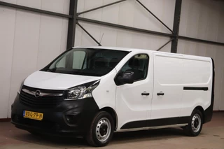 Opel Vivaro Opel Vivaro 1.6 CDTI L2H1 WERKPLAATSINRICHTING - afbeelding nr 1